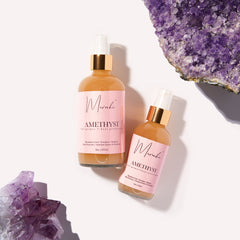 Amethyst Replenishing 3 in 1 leave-in Conditioner