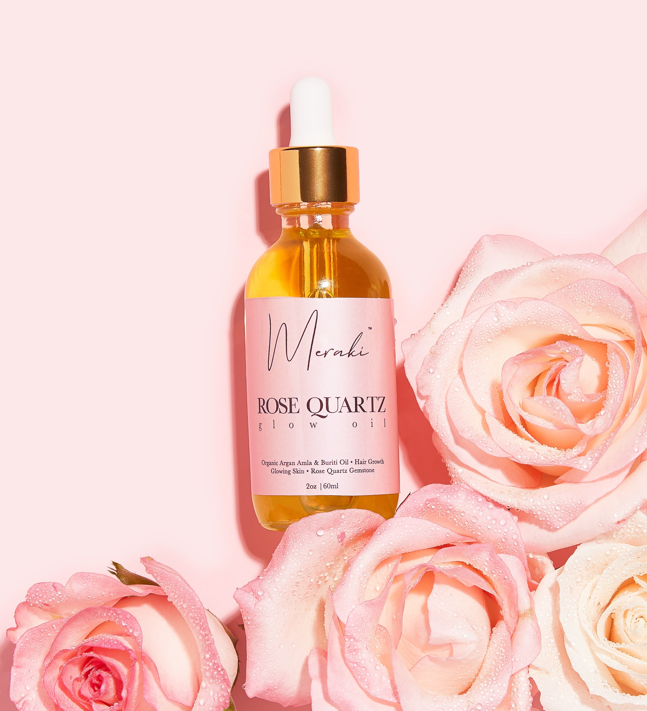 How to use hair oil!