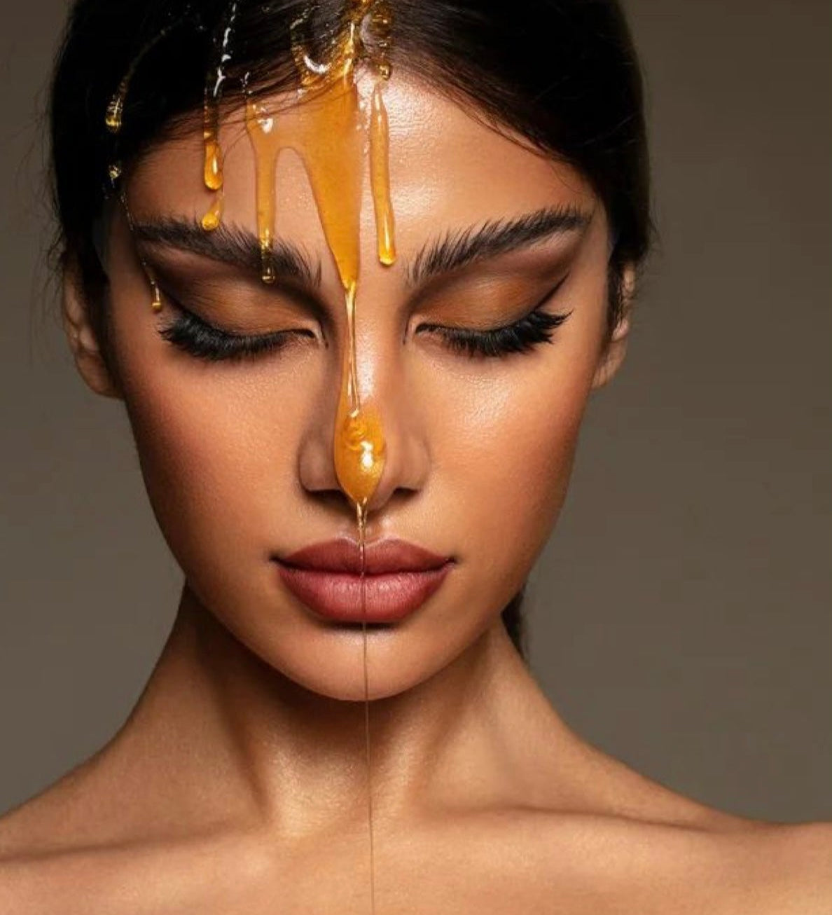 Meraki hair care Agave Citrine Masque