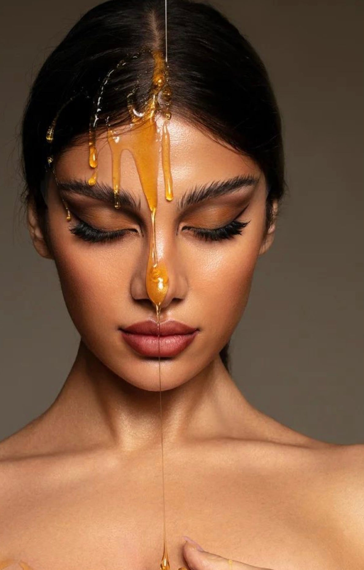 Meraki hair care Agave Citrine Masque