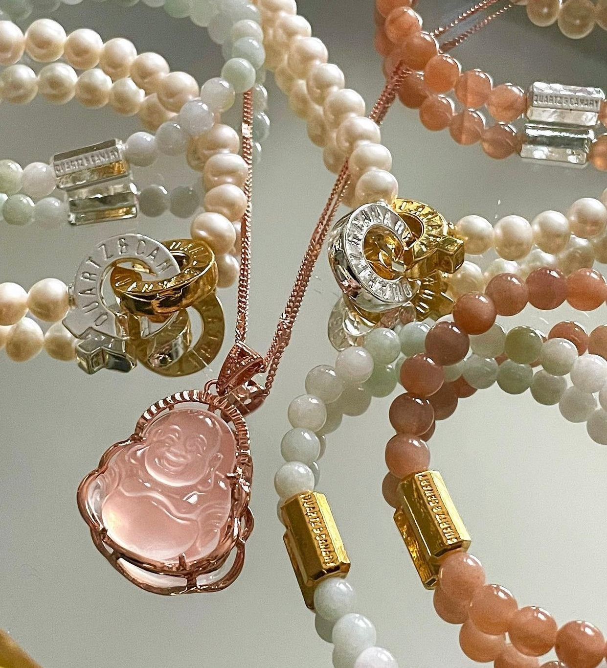 4 Benefits of Wearing Crystal Healing Jewelry With Crystal Expert Andrea Di Paolo