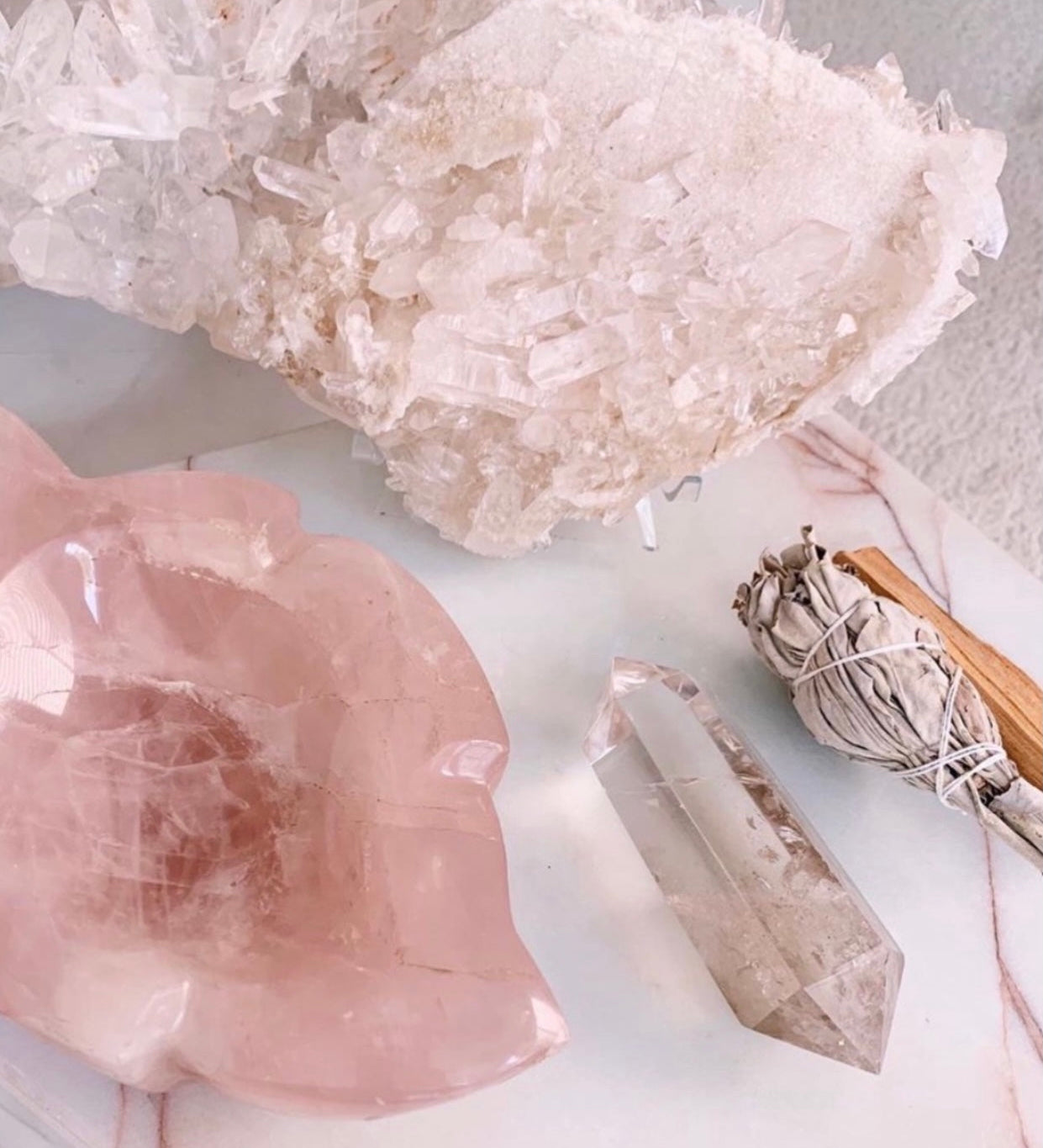How to Cleanse Your Crystals