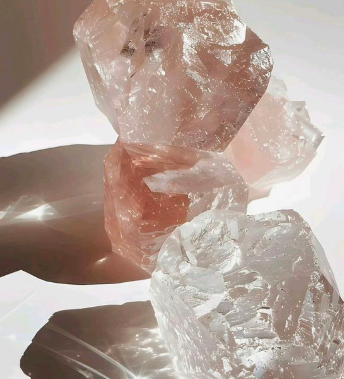 Crystal Hair Care: Elevating Your Hair Ritual with Healing Energy