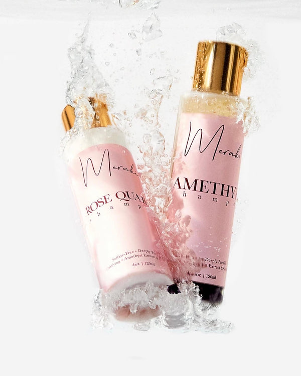 Detox & Nourish Sulfate-Free Shampoo Bundle